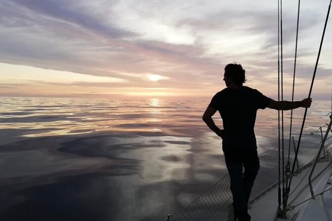 Private Sailing Excursion With Sunset in Balearic Islands
