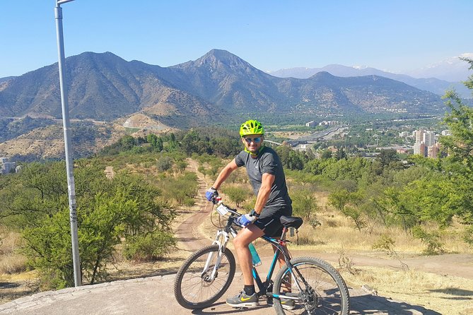 Private San Cristobal Hill Mountain Bike Tour - Tour Overview