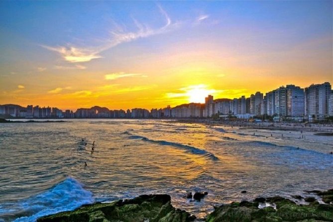 Private Santos and Guaruja Tour From São Paulo
