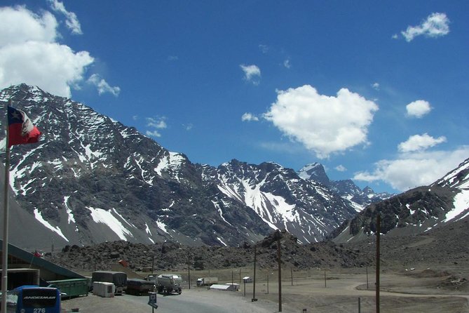 Private Scenic Transfer From Santiago to Mendoza