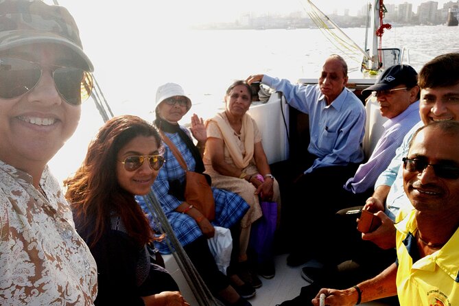Private Sea Sailing at Gateway of India