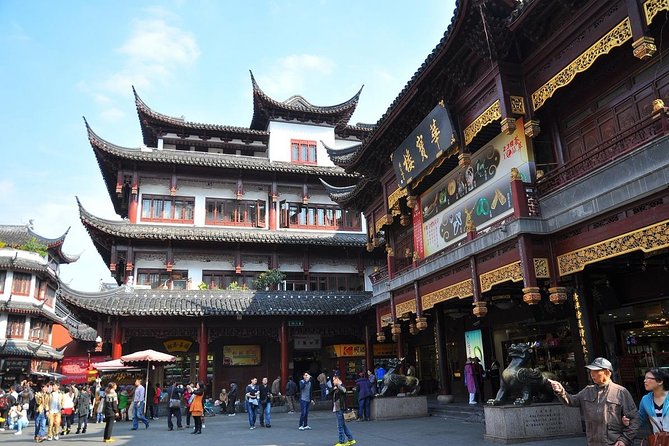 2 Best Shore Excursions In Shanghai