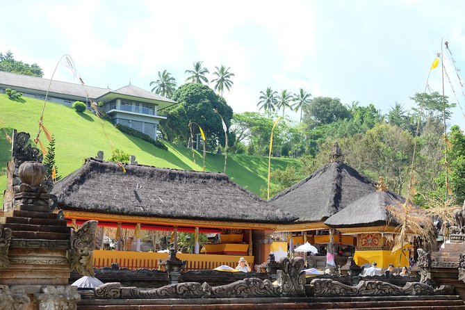 Private Shore Excursion: Bali Cultural Tour Including Tegalalang Rice Terraces and Tirta Empul Temple - Tour Overview