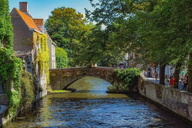 Private Sightseeing Day Trip to Ghent and Bruges From Amsterdam
