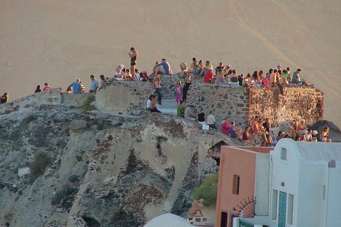 Private Sightseeing Tour in Santorini