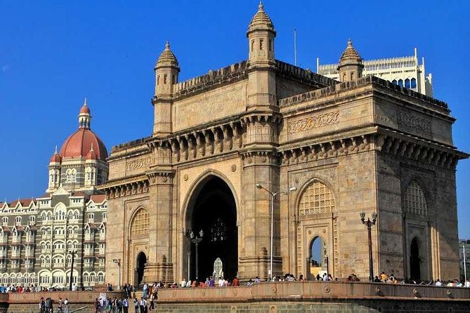 Private Sightseeing Tour of Mumbai