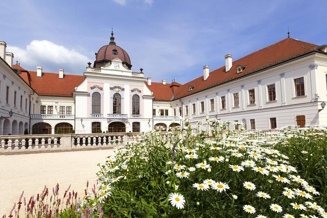 Private Sissi Castle Tour