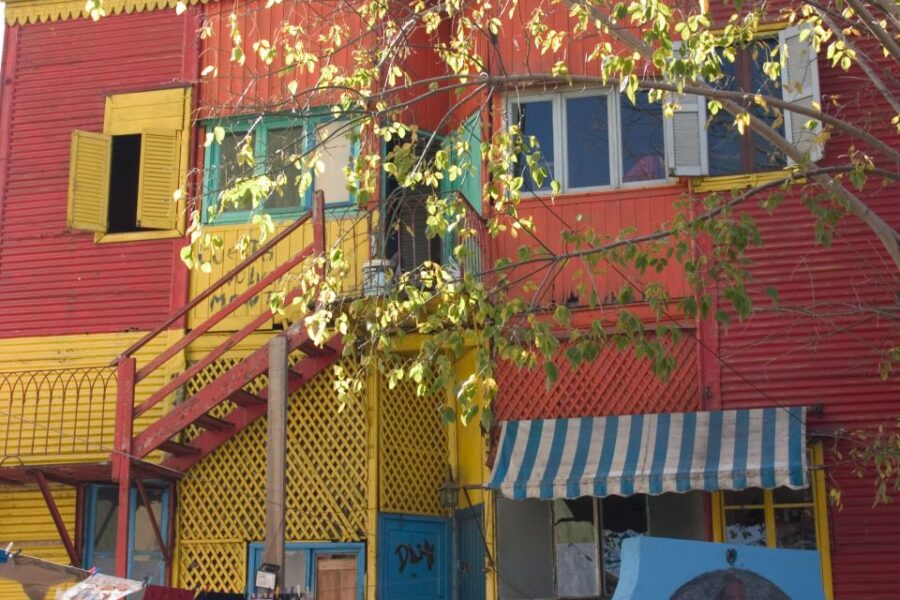 Private Street Art Tour in Buenos Aires - Tour Overview