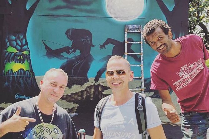 Private Street Art Tour of São Paulo With Batman'S Alley Visit - Tour Overview
