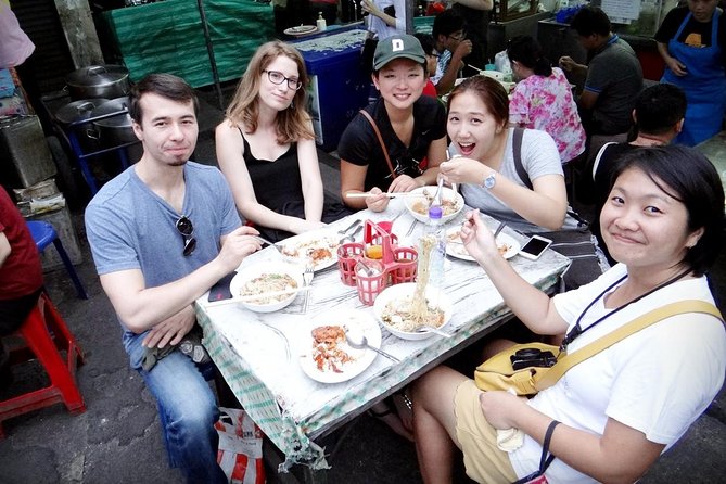 Private – STREET FOOD TOUR THONBURI Incl. Dinner