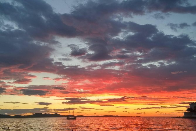 Private Sunset Tour Across Zadar Shoreline - Tour Overview