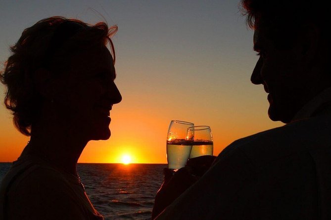 Private Sunset Yacht 2h Cruise From Albufeira Marina