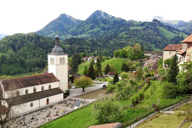 Private Swiss Cheese and Chocolate Tour From Interlaken - Tour Overview