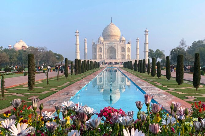 Private Tajmahal Day Tour From Mumbai ,Pune ,Chennai With Flights