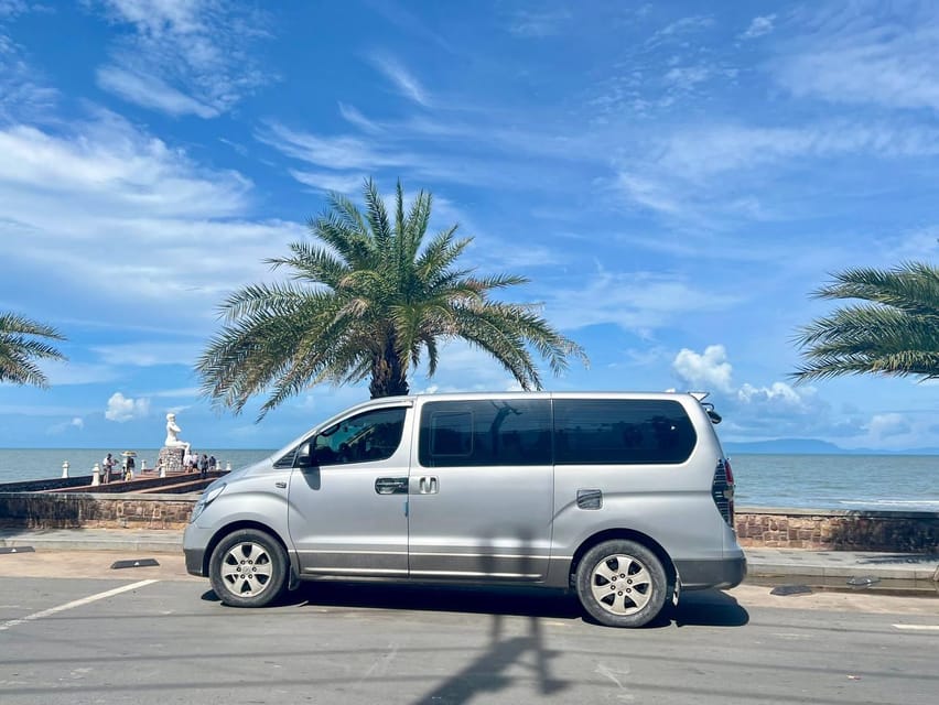 Private Taxi Battambang to Siem Reap