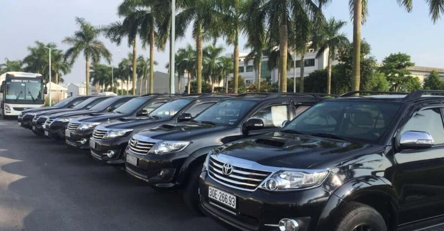 Private Taxi: Can Tho Airport (Vca) to Can Tho Center - Service Overview