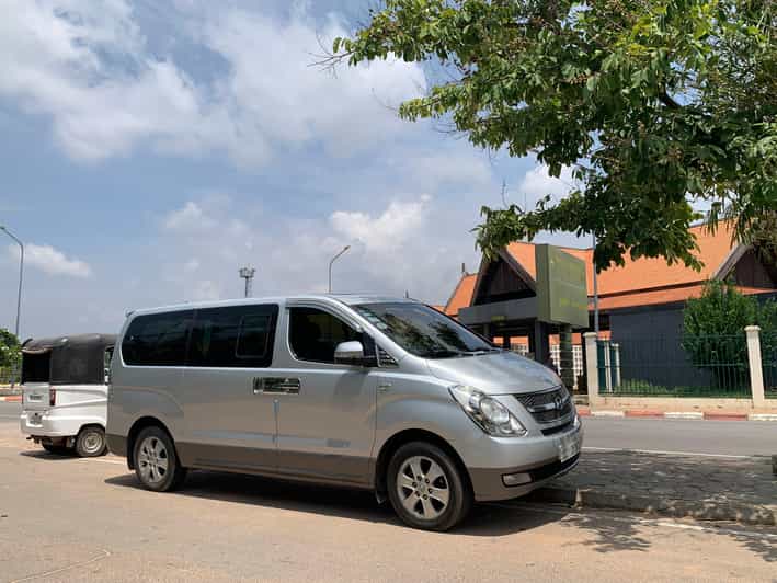 Private Taxi Phnom Penh To/From Mondulkiri