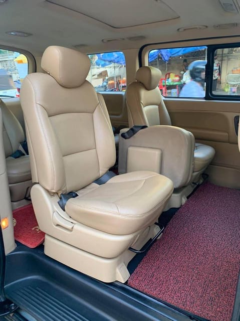 Private Taxi Siem Reap- Shihanouk / Shihanouk- Siem Reap