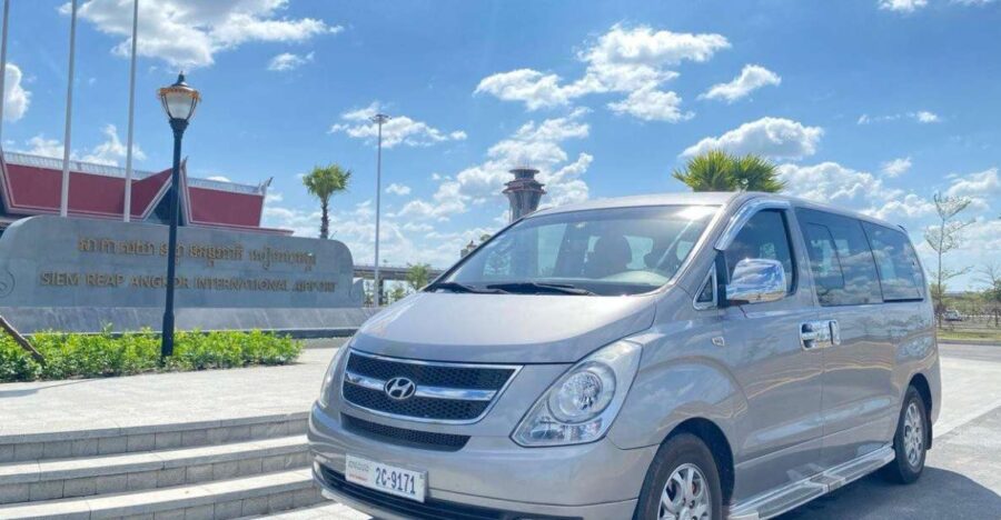 2 Best Private Car With Driver Services In Kep