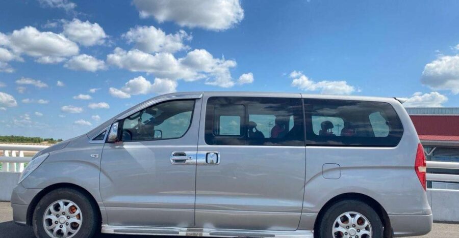 Private Taxi Transfer From Kompot or Kep to Phnom Penh