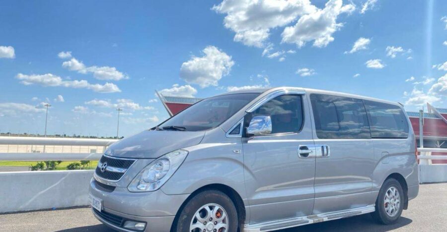 Private Taxi Transfer From Mondulkiri to Phnom Penh