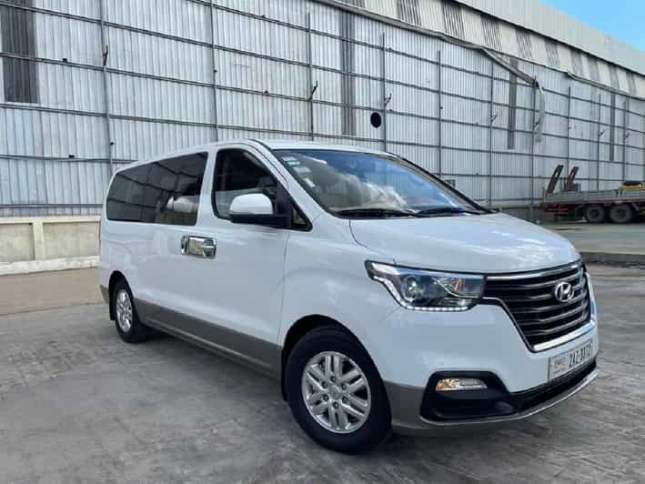 Private Taxi Transfer From Sihanoukvile to Battambang City - Service Overview and Pricing