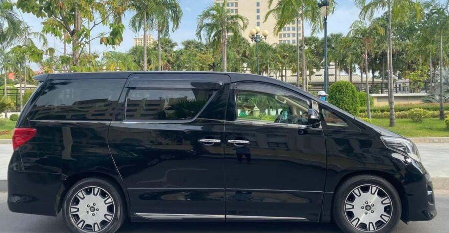 Private Taxi Transfer From/To Phnom Penh – Kep