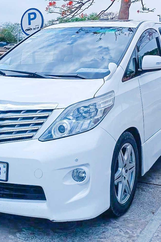Private Taxi Transfer From/To Phnom Penh – Sihanoukville