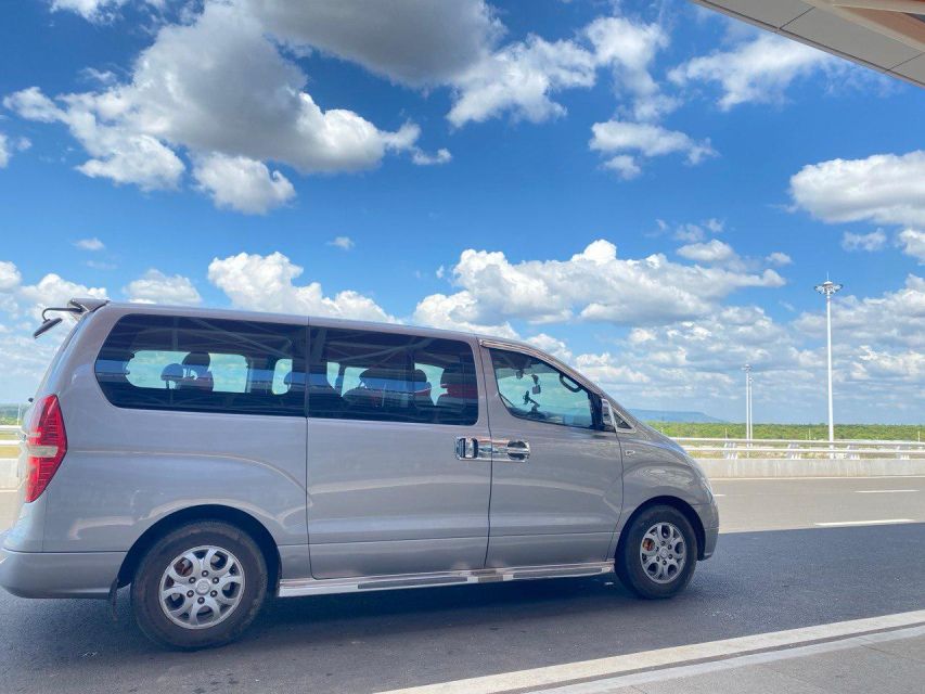 Private Taxi Transfer, Pursat or Battambang to Phnom Penh