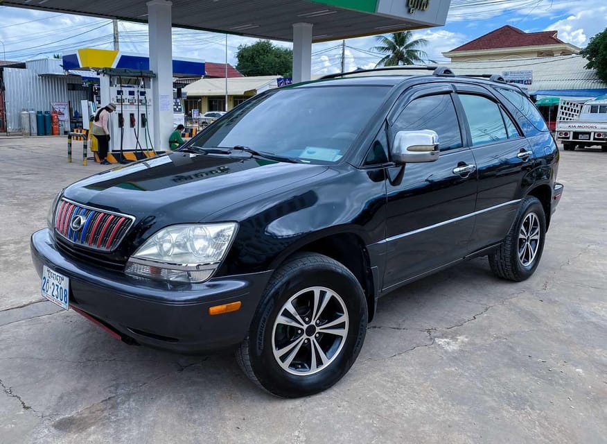 Private Taxi Transfer Siem Reap From/To Sihanoukville