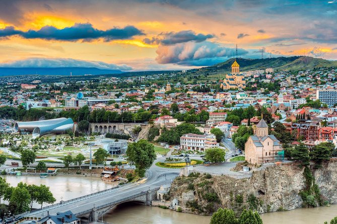 Private Tbilisi City Tour