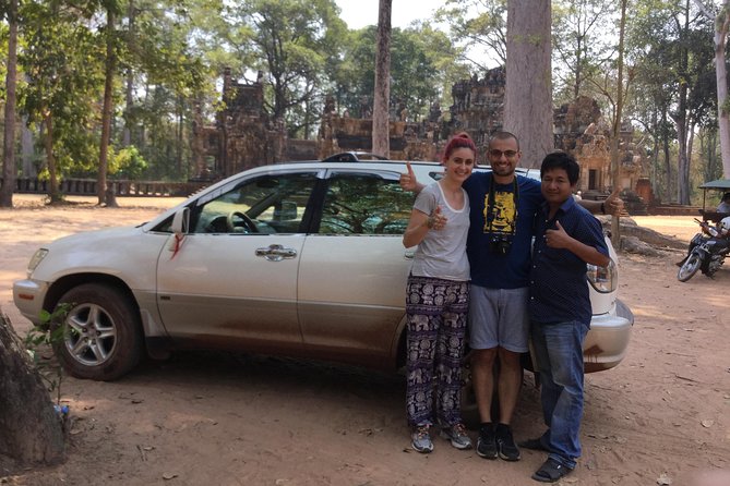 Private Tour Angkor Wat, 4 Day Tour - Beng Mealea
