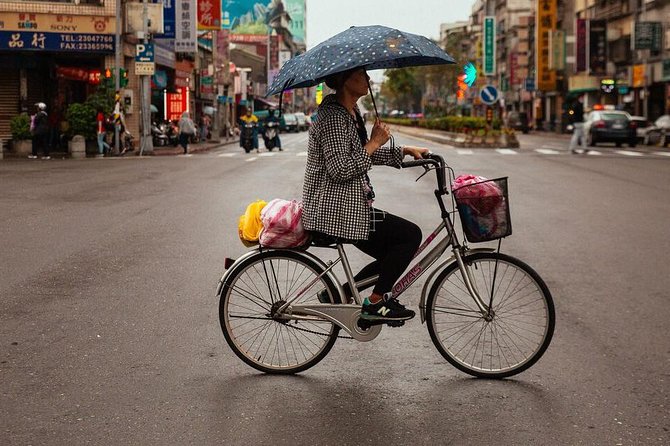 Private Tour Authentic Taipei
