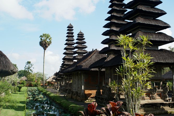 Private Tour: Bali Heritage Sites - Tour Overview