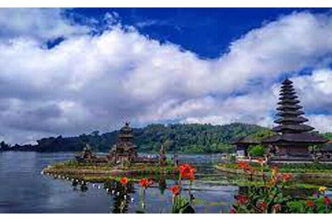 Private Tour Bali Swing & Visiting Temples in Bali