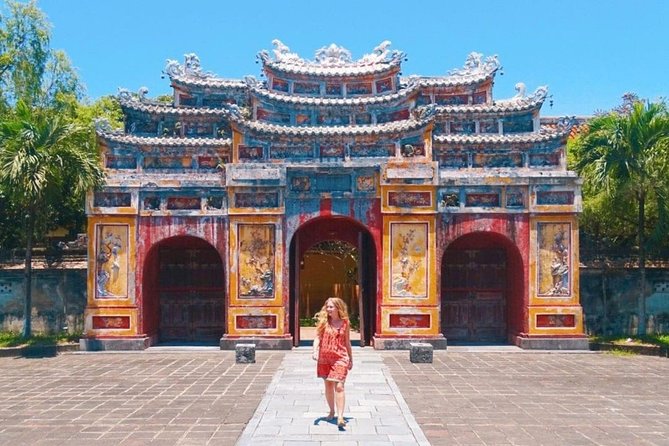 Private Tour: Best of Hue City Sightseeing
