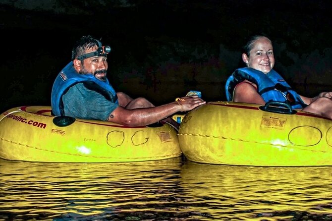 Private Tour: Cave Tubing and Zipline Adventure From Belize City