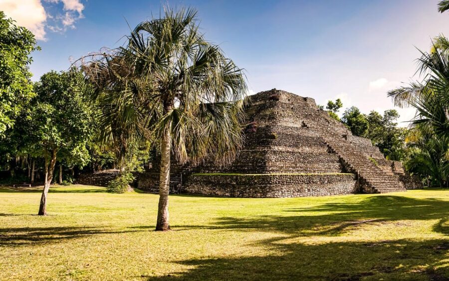 Private Tour: Chacchoben Mayan Ruins From Costa Maya - Tour Overview