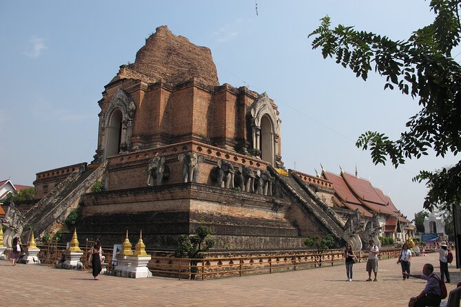 Private Tour: Chiang Mai City Tour Full Day