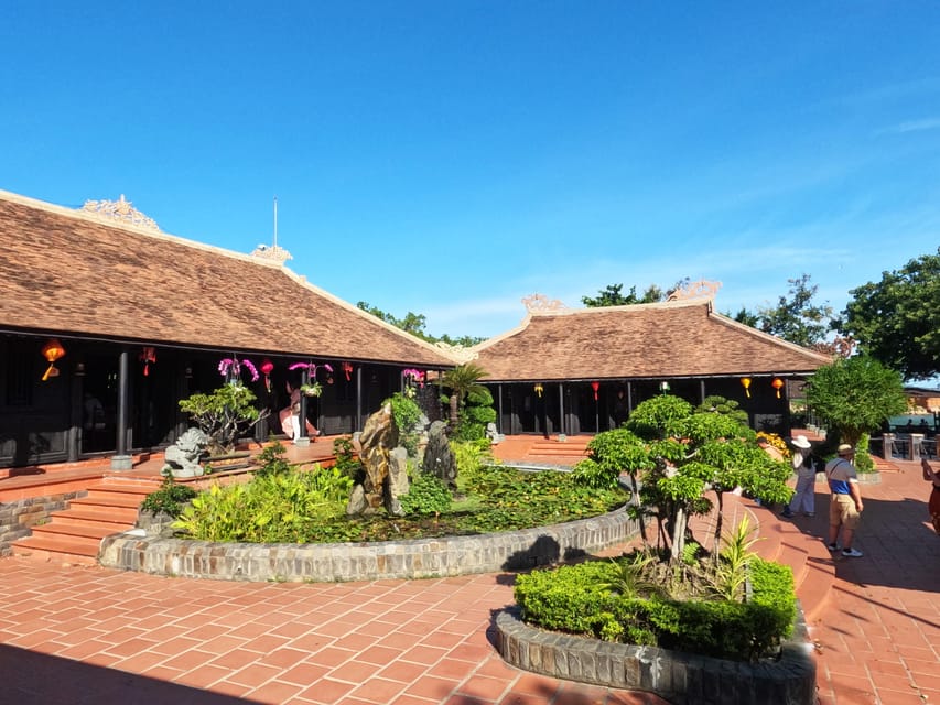 Private Tour - Cruise Terminal Half Day Nha Trang City