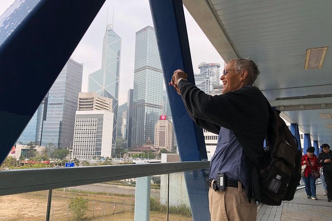 Private Tour: Customized 6-Hour Hong Kong City Tour
