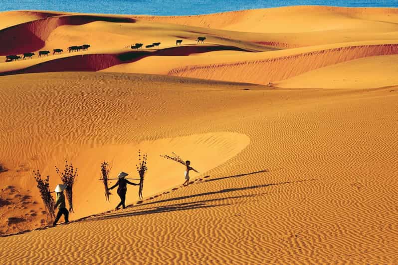 PRIVATE TOUR – DISCOVER THE SIGNATURE OF MUI NE