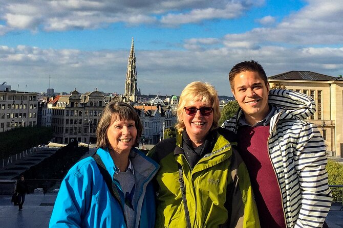 Private Tour: Experience the Christmas Magic in Brussels - Brussels Christmas Charm