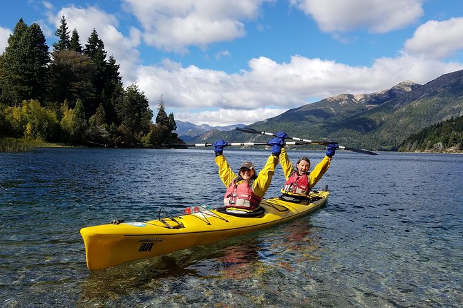 Private Tour: Full Day Kayak to Moreno Lake