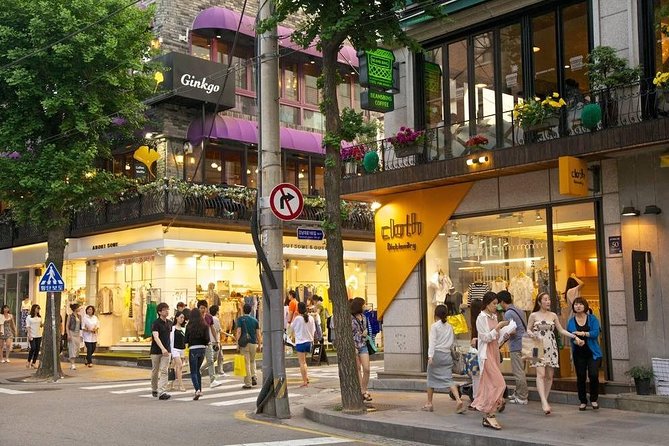 Private Tour: Gangnam Style Tour
