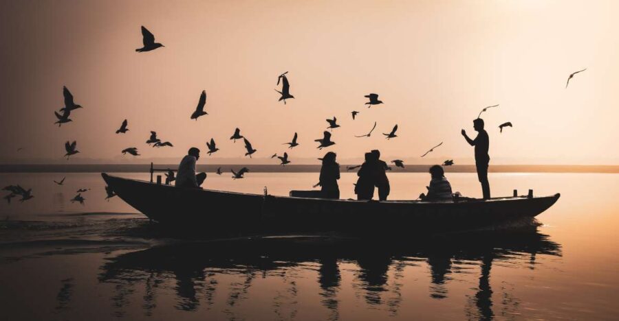 Private Tour :Holy Ganges River & Varanasi Guided Tour