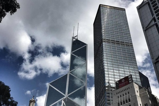 Private Tour - Hong Kongs Major Sites and History