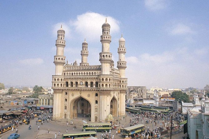 Private Tour: Hyderabad City Day Tour - Tour Overview and Highlights
