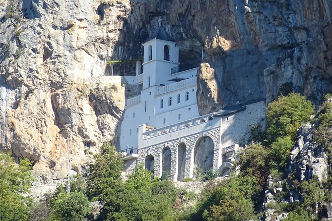 Private Tour in Ostrog Monastery, Doclea and Nature Park Zeta - Tour Overview