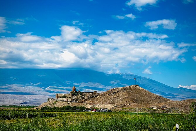 Private Tour: Khor Virap-Areni-Shaki-Tatev